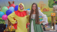 VeliKOKOnoční show v Centru Babylon vstup zdarma